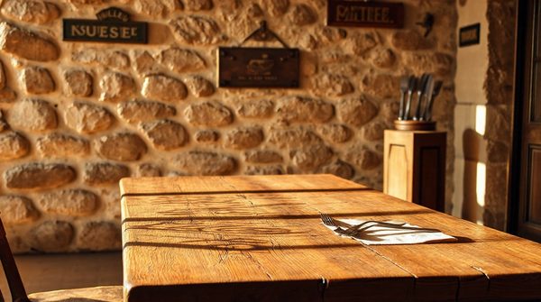 Discover artisanal cutlery: a blend of craftsmanship and history