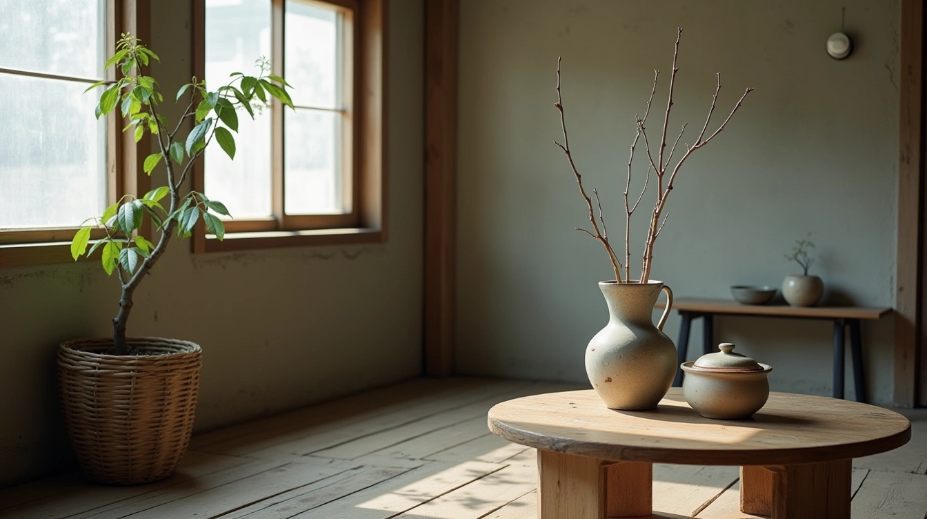 Your Questions About Wabi Sabi Interior Design